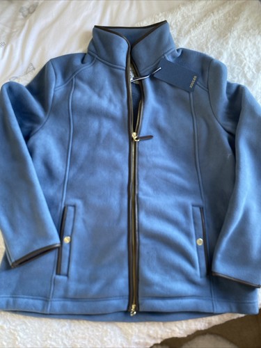 Joules heritage fleece jacket - heritage,