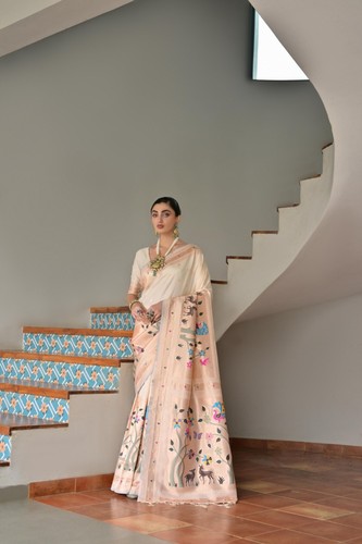 Stepnshop premium saree - premium,
