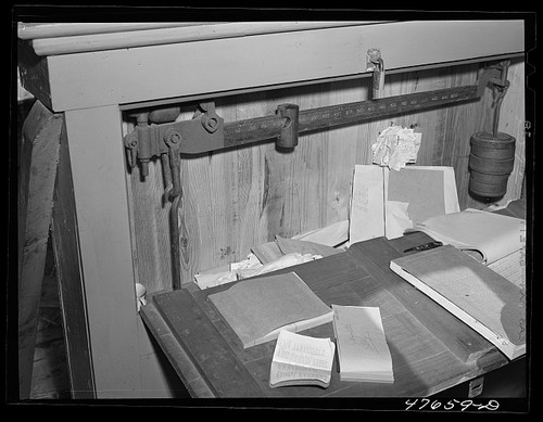 Photo guanica puerto rico - puerto, 1942