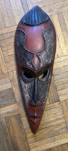 Hand crafted elongated - hand,