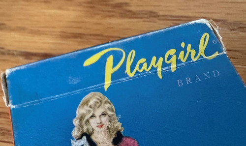 Vintage 1950 60s playgirl - vintage, 1950-60s