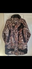 Deerhunter MUFLON Camoflauge Warm Waterproof jacket Size 48