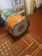 22 Hayman Bass Drum 70’s Vintage 1970s  Drum