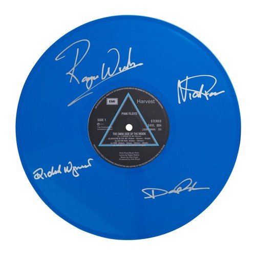 Abba with printed - printed, signed