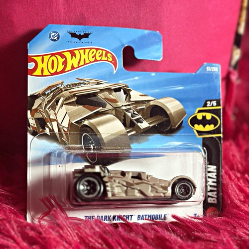 Hot wheels batman the - hot,