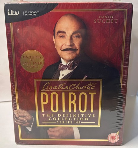 Agatha christie poirot the - christie's,