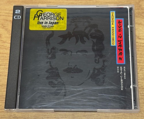 George harrison live in - george,