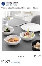 Villeroy boch small bowl - &,