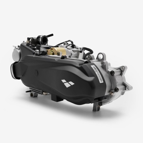 Engine complete straight 125 - straight,