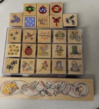 Job Lot of 24 Whispers Rubber