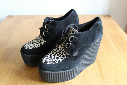Underground triple sole - triple,