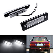 Pair For BMW 5 Series E28 E30