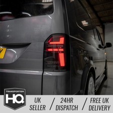 VW T6 Sequential LED Rear