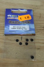 Nine Eagles Rubber Locating