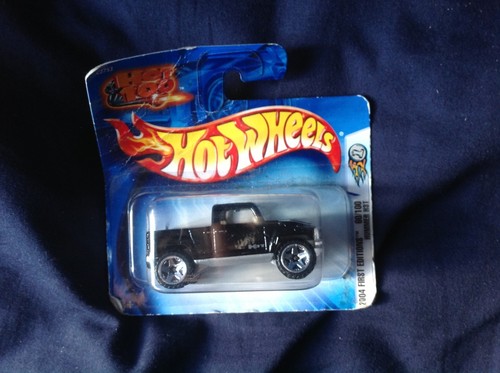 Hotwheels hummer 2004 first - hummer,