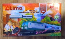 LIMA HORNBY trains PASSENGER