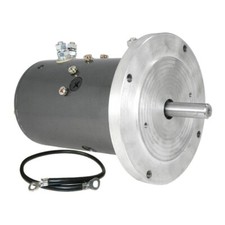 Winch Motor fits Electrodyne