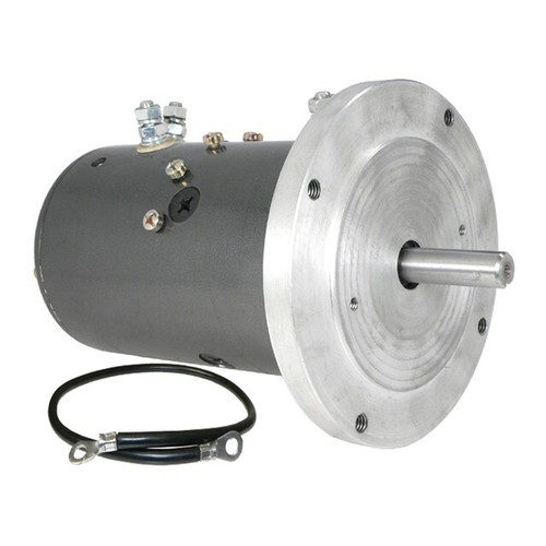 Winch motor for electrodyne - motor,