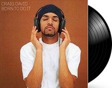 Craig David : Born to Do It
