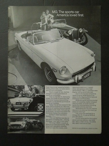 1972 british leyland motors - 1972,