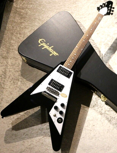 Epiphone kirk hammett - epiphone, 79