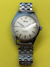 Ricoh Vintage Gents Watch