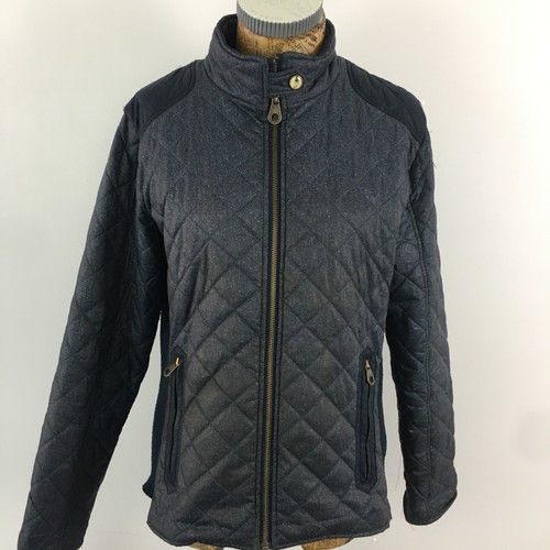 Jack murphy quilted jacket - jack,