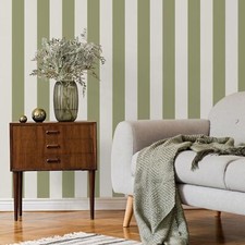 Juliette Stripes Wallpaper