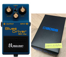 Boss BD-2W Blues Driver Waza