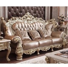 Italian Baroque Style Sofa