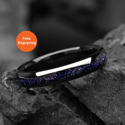 Ladies galaxy ring - galaxy,