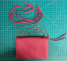 AllSaints Fetch Pink Pebbled