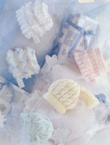 Baby knitting pattern - ,