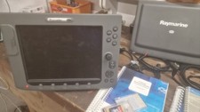 raymarine chartplotter E120