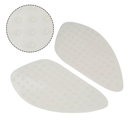 Traction tank pad gas - traction, knee
