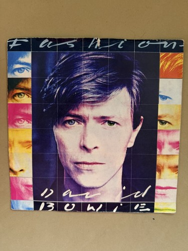 David bowie fashion - david, vinyl