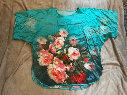 Gorgeous ladies pure silk - ladies,