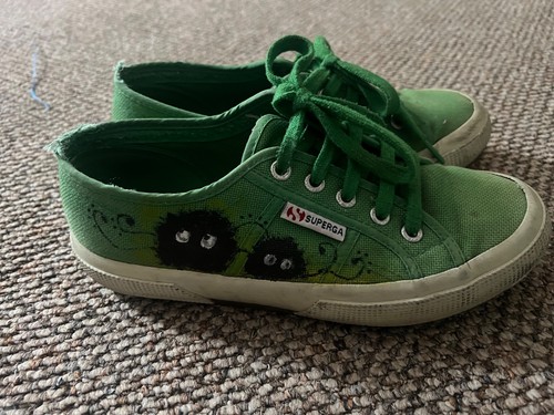 Superga women green - green, ghibli