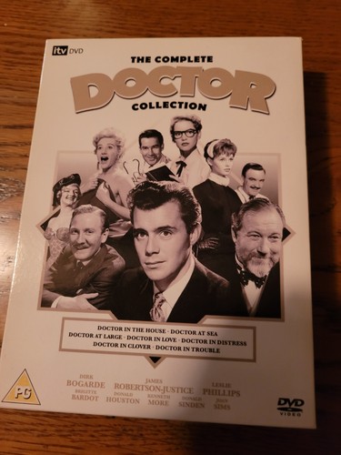 The complete doctor collection - the,