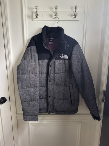 The north face puffer - face,