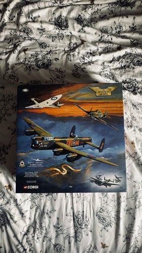Corgi aviation archive battle - corgi,