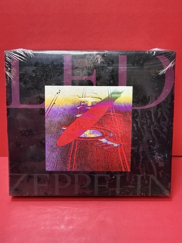 Led zeppelin boxed set - boxed,
