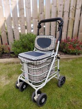 Prestige shopping trolley - trolley, with