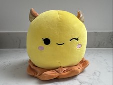 Bijan The Yellow Dumbo Octopus