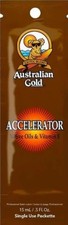 Australian Gold Dark Tanning Accelerator Sunbed Cream