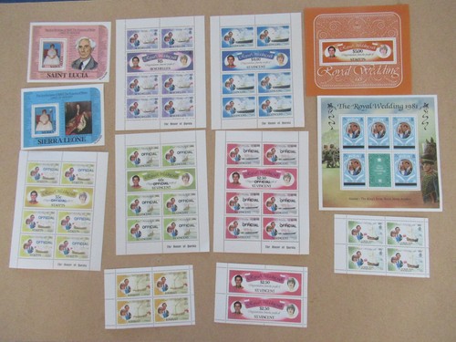 World mint mnh - mnh,, prince