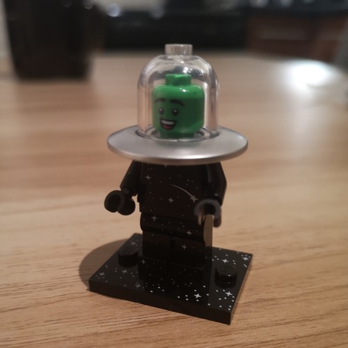 Lego collectable minifigures - lego,