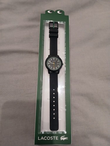Lacoste childs watch boys - childs,