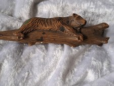 Carved Black Forest Bear