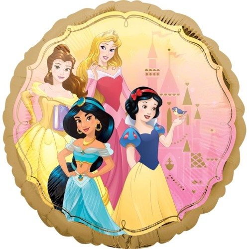 Disney princess foil balloons - disney,